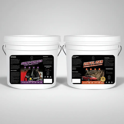 Kit Gel De Llantas Y Armor All Interior 4kg | Envío gratis