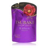 Tsubaki Volume Touch Shampoo Refill 345ml Shiseido