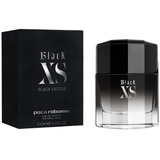 Black Xs Men Paco Rabanne Perfume Afip 100ml Envio Gratis!!!