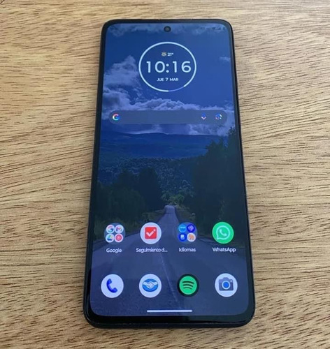 Moto G82 5g 128gb + 6gb