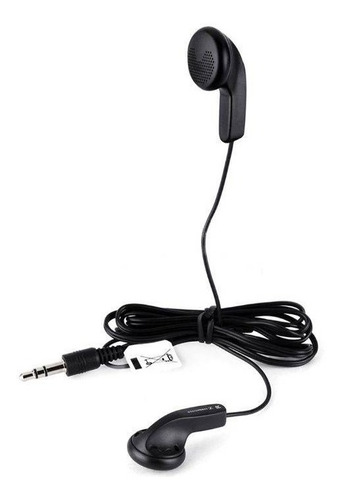 Auricular Sennheiser Mx80 Color Negro