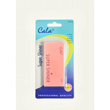 Cala Product 4 Step Nail Buffer Nail Buff: Smooth Buff File