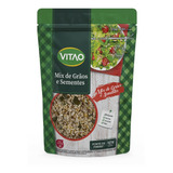 Mix De Sementes E Grãos 150g - Vitao