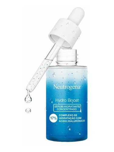 Neutrogena Hydro Boost - Sérum Hidratante Facial 30ml