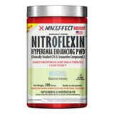 Pré-treino Nitroflexin Maxeffects Lemon 300g Sabor Limão