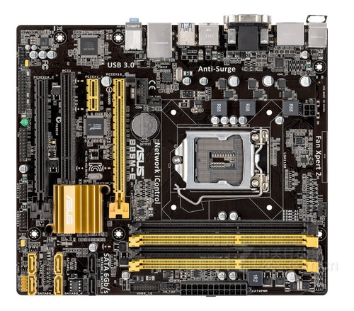 Placa Mãe Ddr3 Asus Lga1150 Até 32gb -i3/i5/i7/pentium 4 Ger