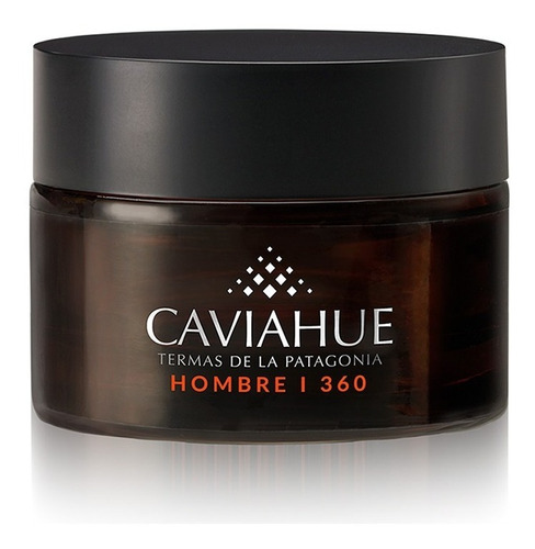 Caviahue Crema Facial Hidratante Hombre 360 X 45 Gr