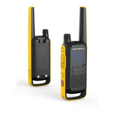 Radio Motorola T470 Comunicador Talkabout  Walk Talk 35km 