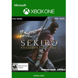 Sekiro: Shadows Die Twice - Xbox - Mídia Digital 25 Dígitos