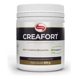 Creafort Creatina Creapure - 300g - Vitafor