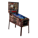 Pinball The Walking Dead Topper Com Controle