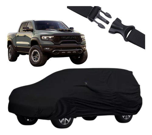 Cobertor Antigranizo Premium Dodge Ram + Bolso