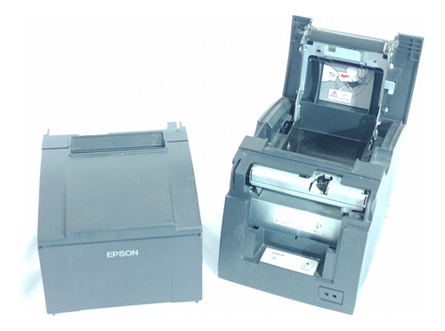 Impressora Térmica Duas Epson Tm-t81f M226a Utilizar Peças 