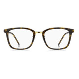 Lentes Tommy Hilfiger Th1869f 086 Havana Oftalmico Original