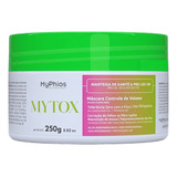 Botox Capilar 250g - Mytox - Myphios