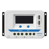 Controlador Solar Pwm 12/24/36/48 V 30 A, Salida Usb Display