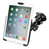Suporte C/ Ventosa iPad Mini 4 E 5 Ram Mount-2 Anos Garantia