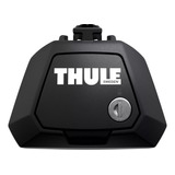 Thule Evo Raised Rail Enganche Para Carro Con Rieles Elevado