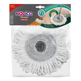 Repuesto Mopa Balde Twister/slim Microfibra Novica Bettanin