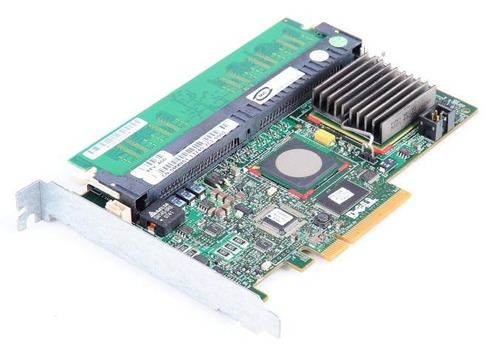 Controladora Raid Dell 0mx961 - Perc 5/i Sas/sata Pci-e 256m