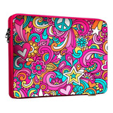 Funda Notebook Para  14 15.6  Pulgadas Estampadas