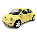Volkswagen New Beetle - A Burago 1/18