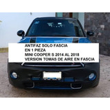 Antifaz Mini Cooper S 2014 - 2018 Solo Fascia 5años Garantia