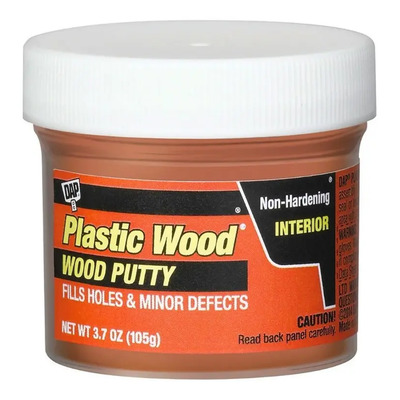 Dap Plastic Wood Putty Masilla Cereza 105g | MercadoLibre