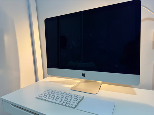 Apple iMac 27  Com Tela Retina 5k, Intel Core I9, 40gb Ram