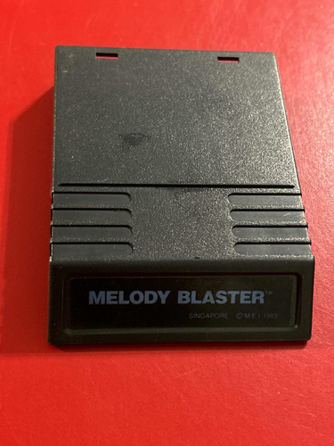 Melody Blaster Intellivision
