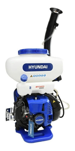 Fumigadora Hyundai P/liquidos Y Polvos Cap 20 Litros Hyd4520