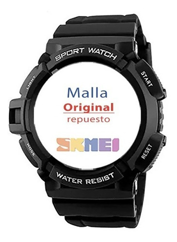 Malla Original Repuesto Skmei 1222 