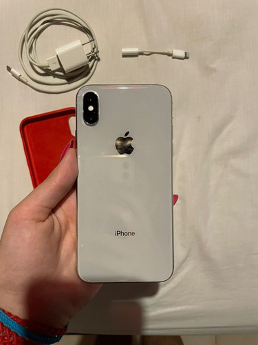 iPhone X 256gb