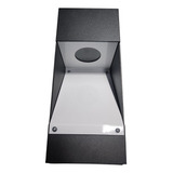 Farola Piso Aluminio Exterior Fw 2320/300 Gu10 Apto Led