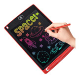 Pizarra Mágica Tableta Digital 8,5 Pulgadas Trazo Multicolor