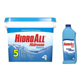 Cloro Granulado Hidrosan 5x1 - 2,5 Kg + Algicida Manutenção