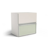 Alacena 60x60x30 Cocina -mueble Aluminio