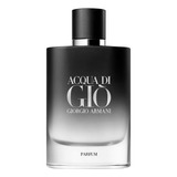 Armani Perfume Acqua Di Gio Masculino Parfum 75ml