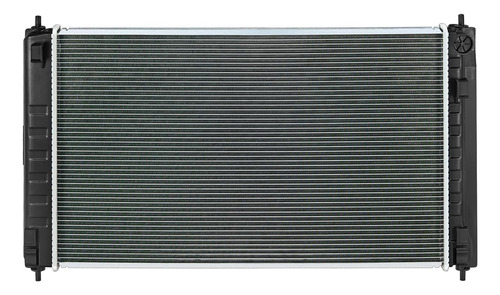 Cu2988 Radiator Compatible With Nissan Altima 2007-2018,maxi