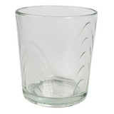 Combo X6 Vasos Bajos Coraline 250ml 7,7x8,8cm Durax