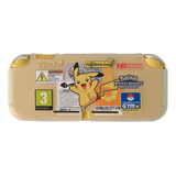 Carcasa Funda Case Protector Nintendo Switch Lite Pokemon 2