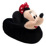 Pantufla Minnie Peluche Personaje 26-33 Children's