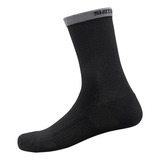  Medias Ciclismo Shimano Original Tall Socks Negro Avant