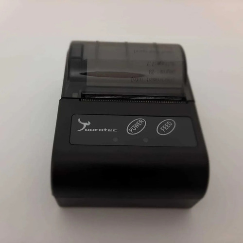 Mini Impressora Térmica Bluetooth Cupom Não Fiscal 58mm