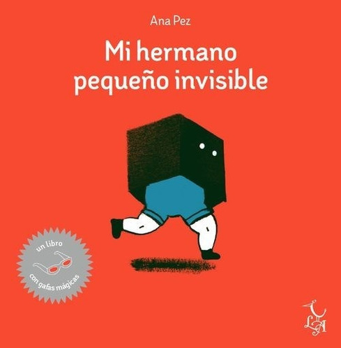 Mi Hermano Pequeño Invisible, De Pez, Ana. Editorial Libre Albedrio En Español