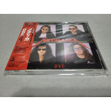 Metallica - One - Mini Album - Cd - Japan - Red 1st Press 89