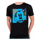 Playera Disney Mickey Mouse Y Sus Amigos Original Unisex