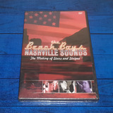 The Beach Boys Nashville Sound Dvd Arg Nuevo Maceo-disqueria