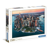 Puzzle Clementoni 1500 Piezas New York