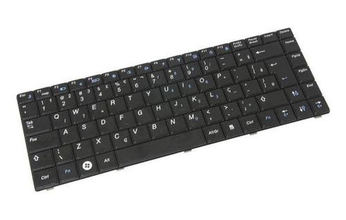 Teclado Para Notebook Samsung Rv410 Np-r420 Np-r430 Np-r440